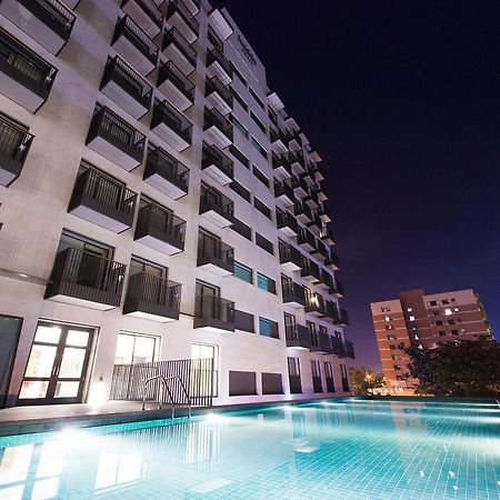 Kadda Hotel Хуалиен Сити Екстериор снимка