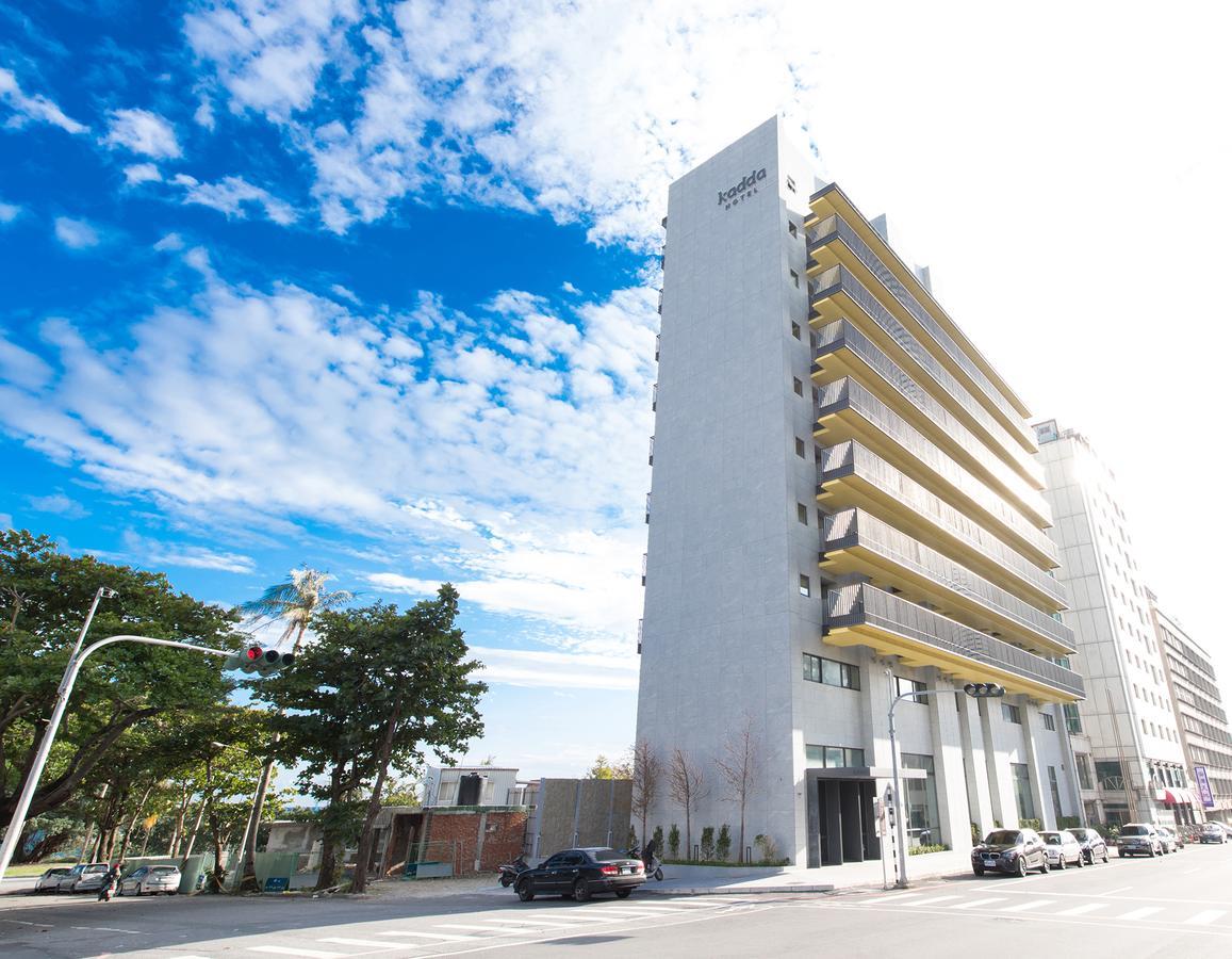 Kadda Hotel Хуалиен Сити Екстериор снимка