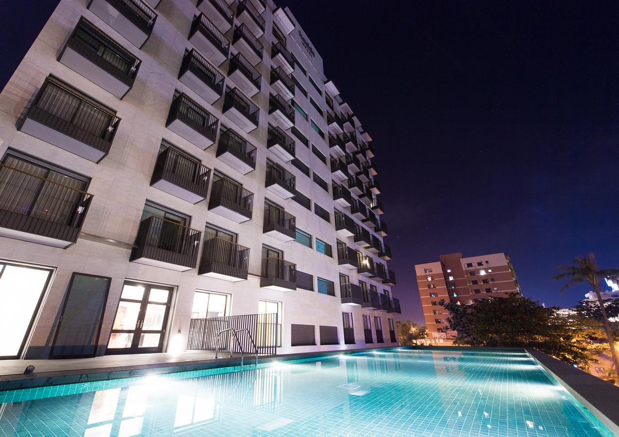 Kadda Hotel Хуалиен Сити Екстериор снимка