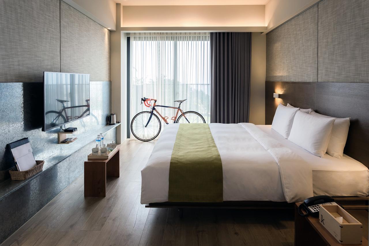 Kadda Hotel Хуалиен Сити Екстериор снимка