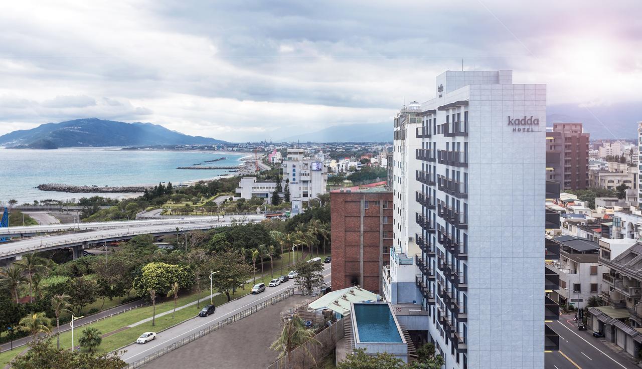 Kadda Hotel Хуалиен Сити Екстериор снимка