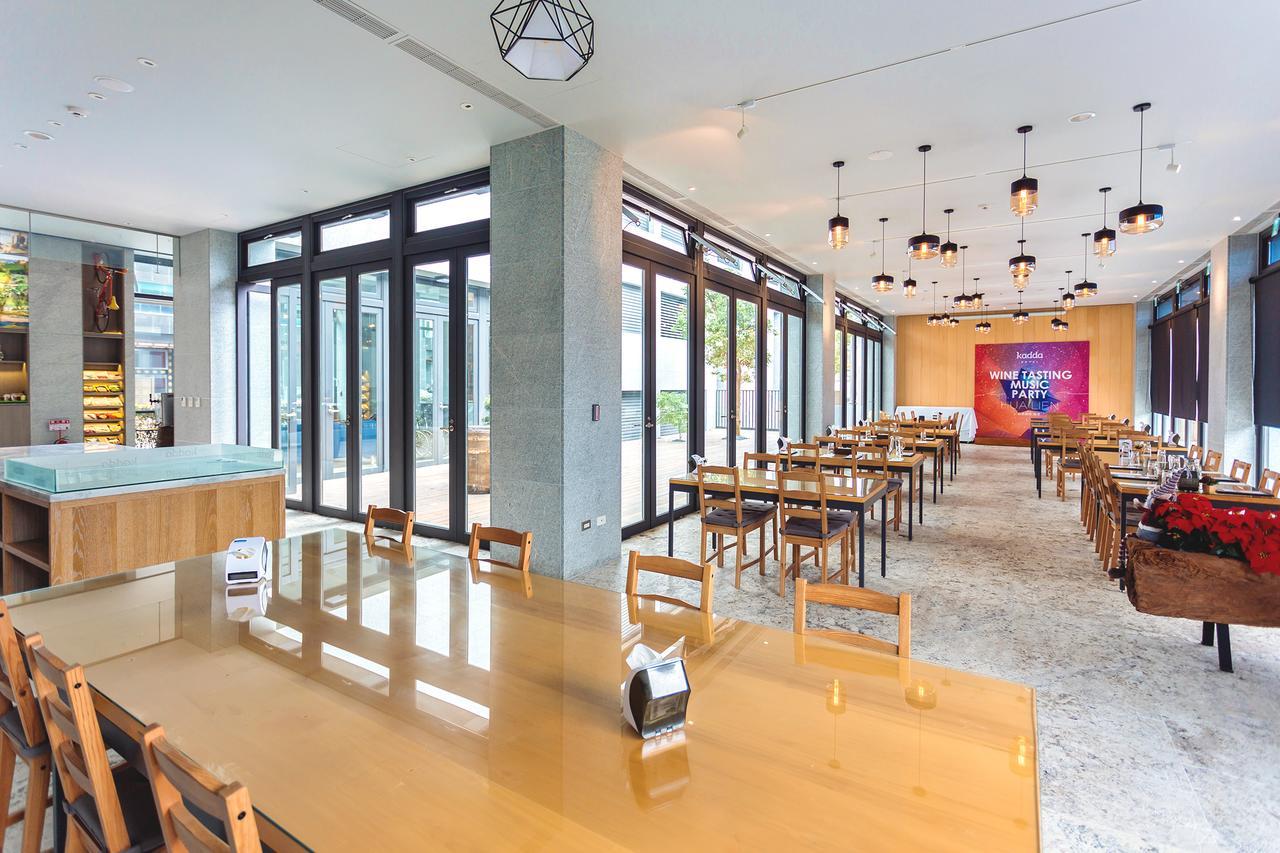 Kadda Hotel Хуалиен Сити Екстериор снимка