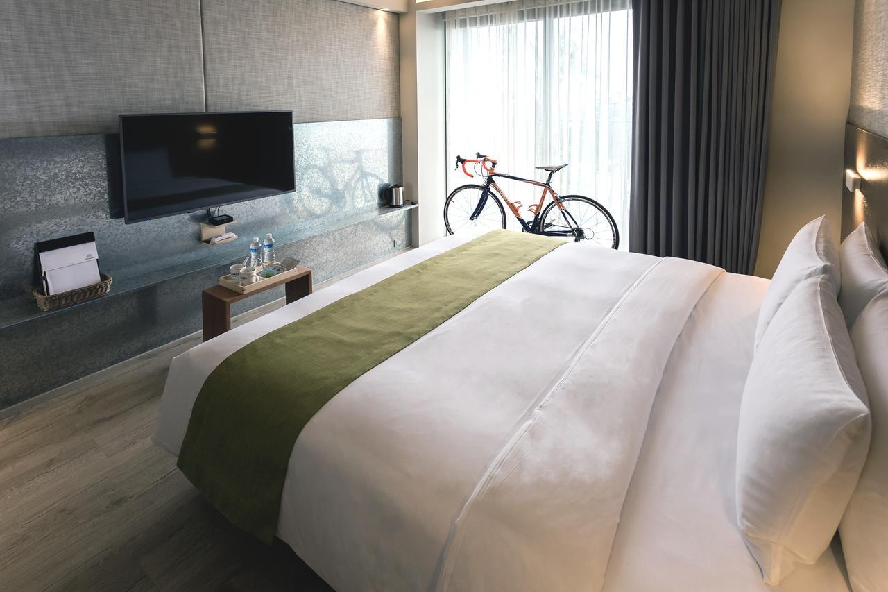 Kadda Hotel Хуалиен Сити Екстериор снимка