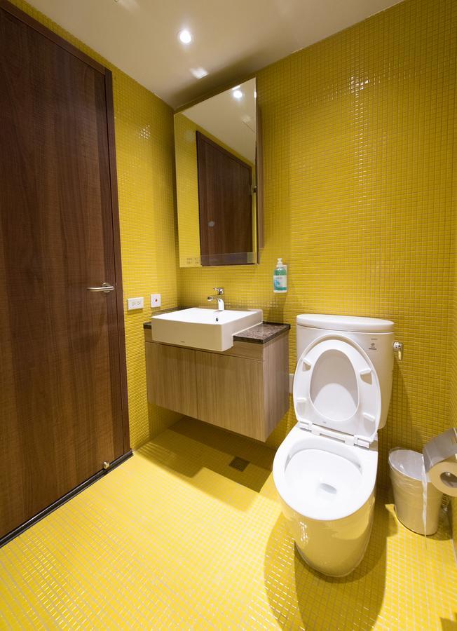 Kadda Hotel Хуалиен Сити Екстериор снимка