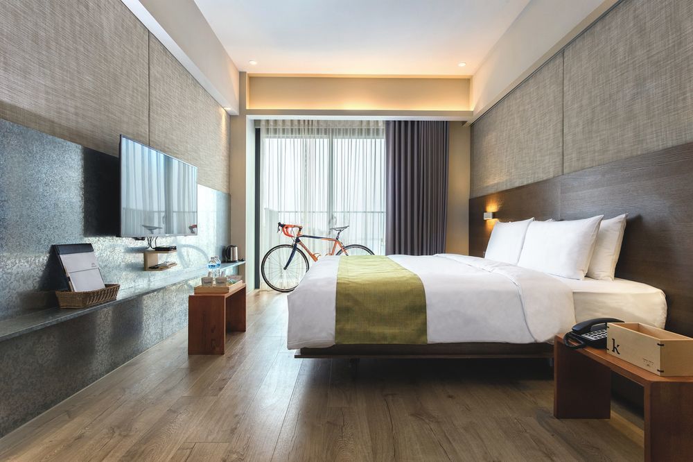 Kadda Hotel Хуалиен Сити Екстериор снимка