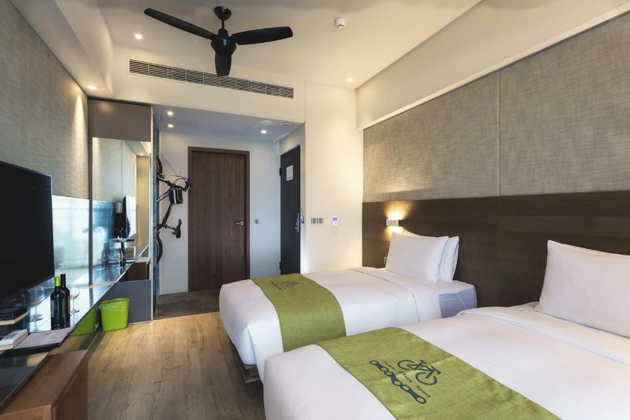 Kadda Hotel Хуалиен Сити Екстериор снимка
